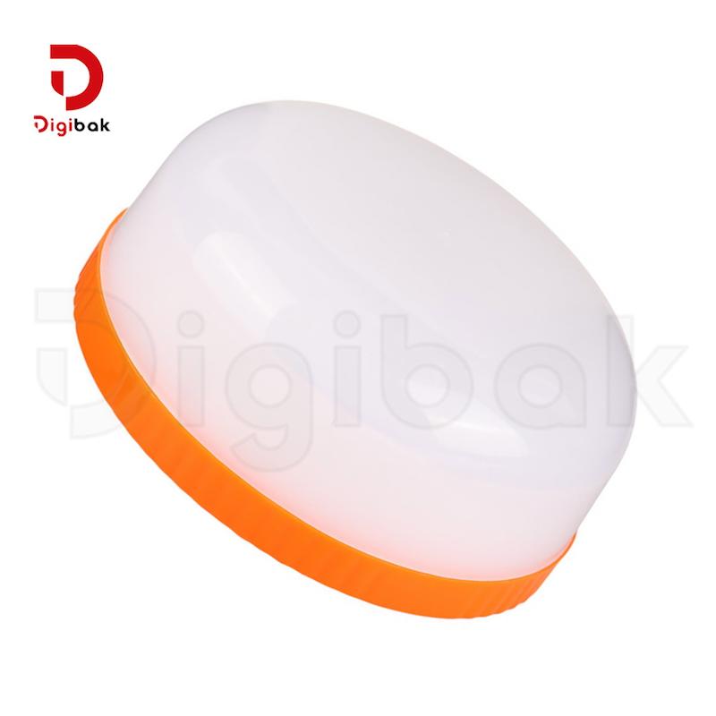 لامپ آویز دار شارژی خورشیدی مدل مینی / 100W
