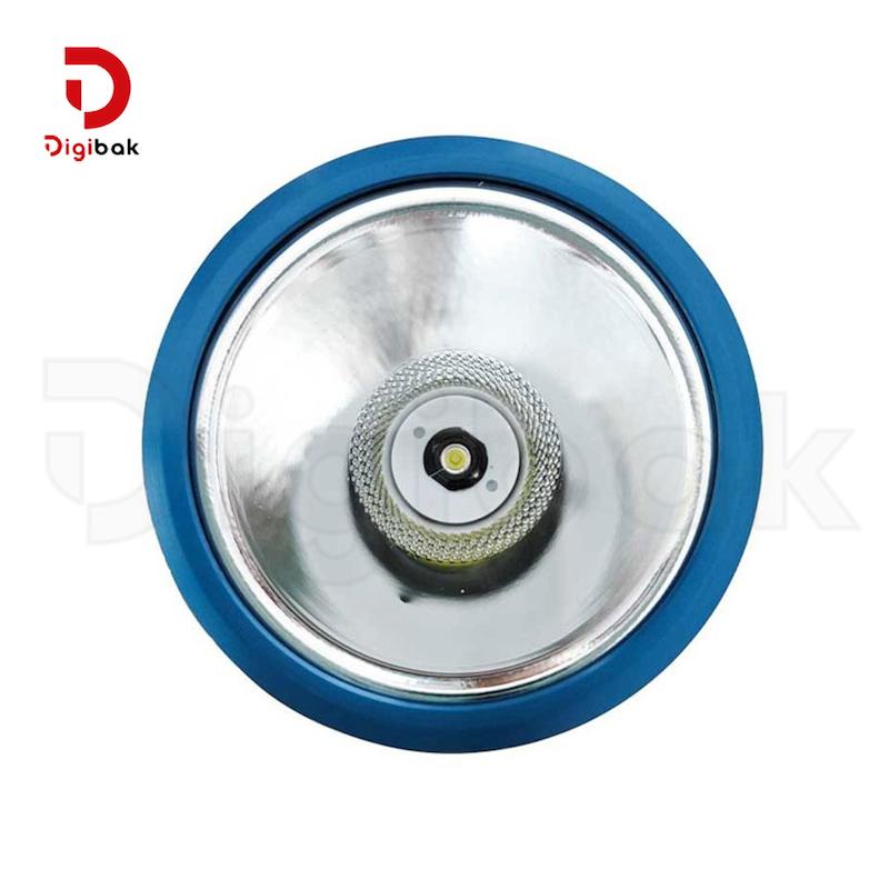 هدلایت شارژی اسمال سان مدل ZY-H150