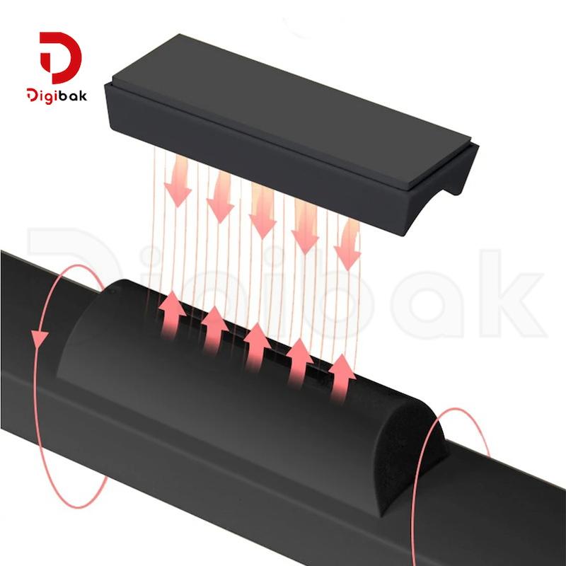 چراغ مغناطیسی ریموت دار قابل شارژ ایکس او مدل XO-YH08B