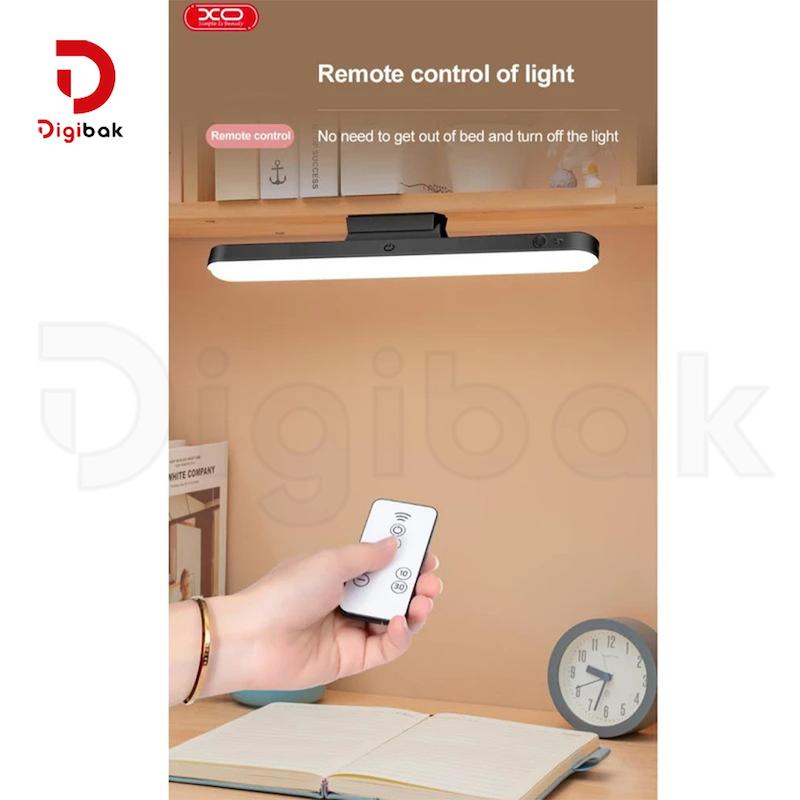 چراغ مغناطیسی ریموت دار قابل شارژ ایکس او مدل XO-YH08B