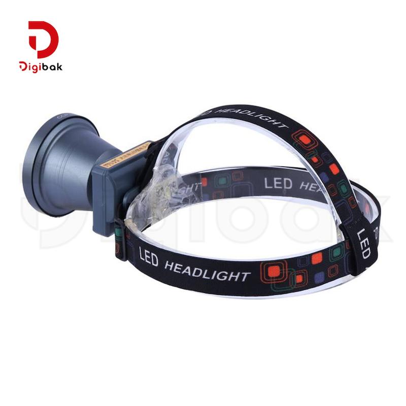هدلایت شارژی اسمال سان مدل ZY-H176