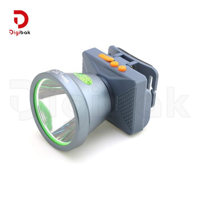 هدلایت شارژی اسمال سان مدل ZY-H176
