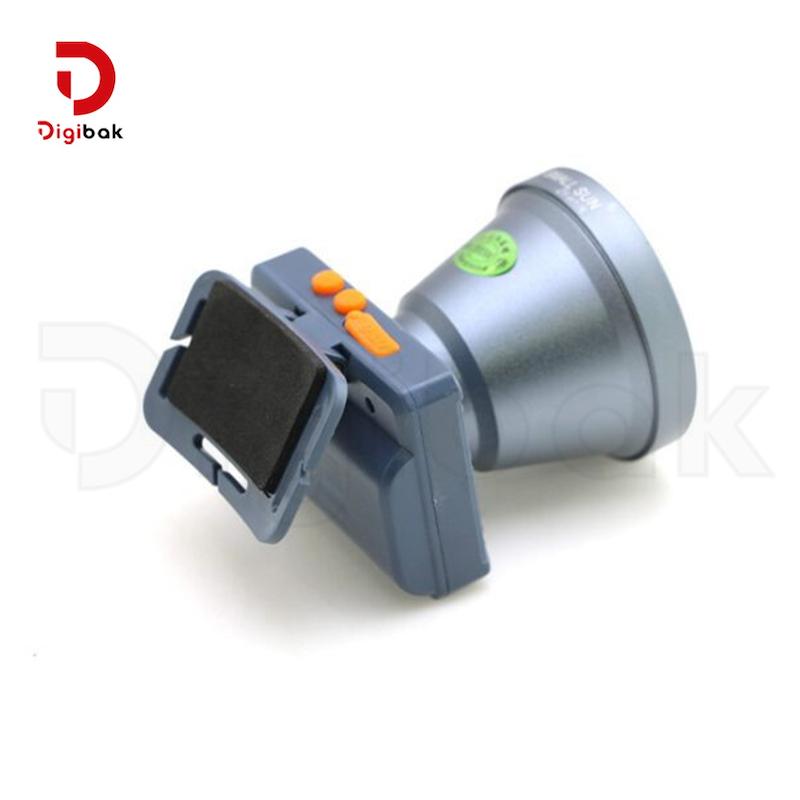 هدلایت شارژی اسمال سان مدل ZY-H176