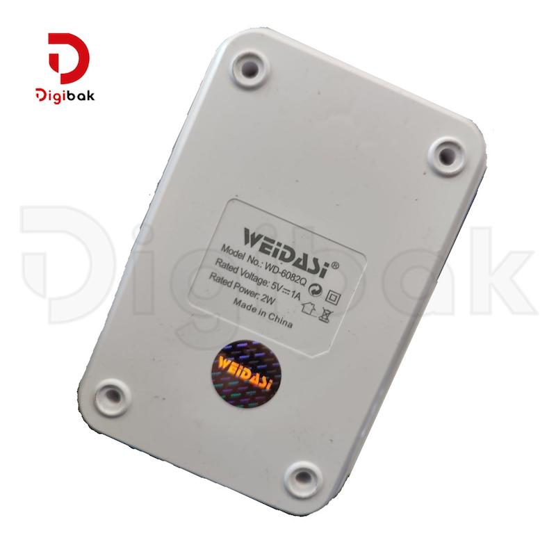 چراغ مطالعه تاشو ویداسی مدل WD-6082Q