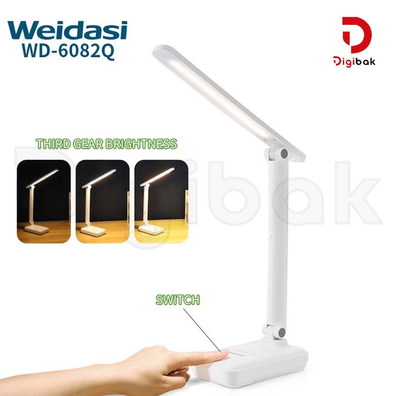 چراغ مطالعه تاشو ویداسی مدل WD-6082Q