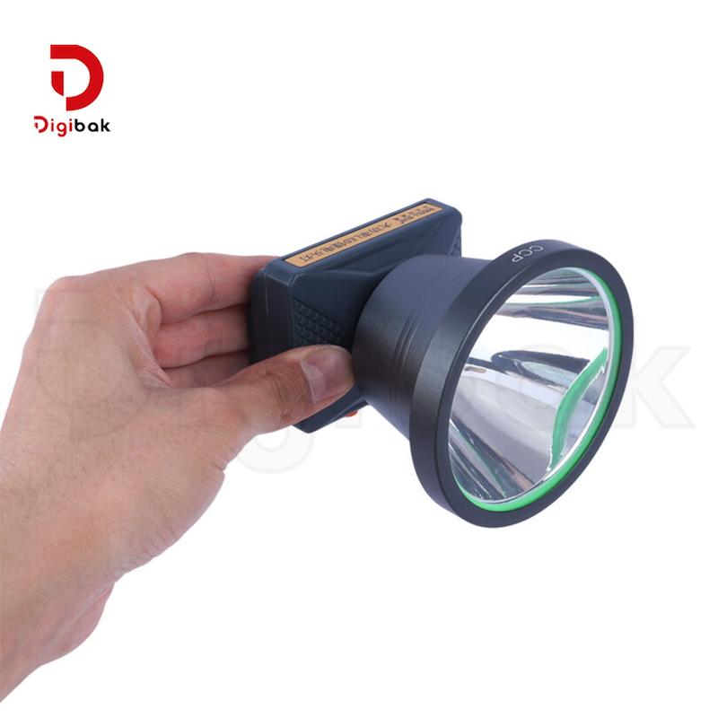 هدلایت شارژی اسمال سان مدل ZY-H177