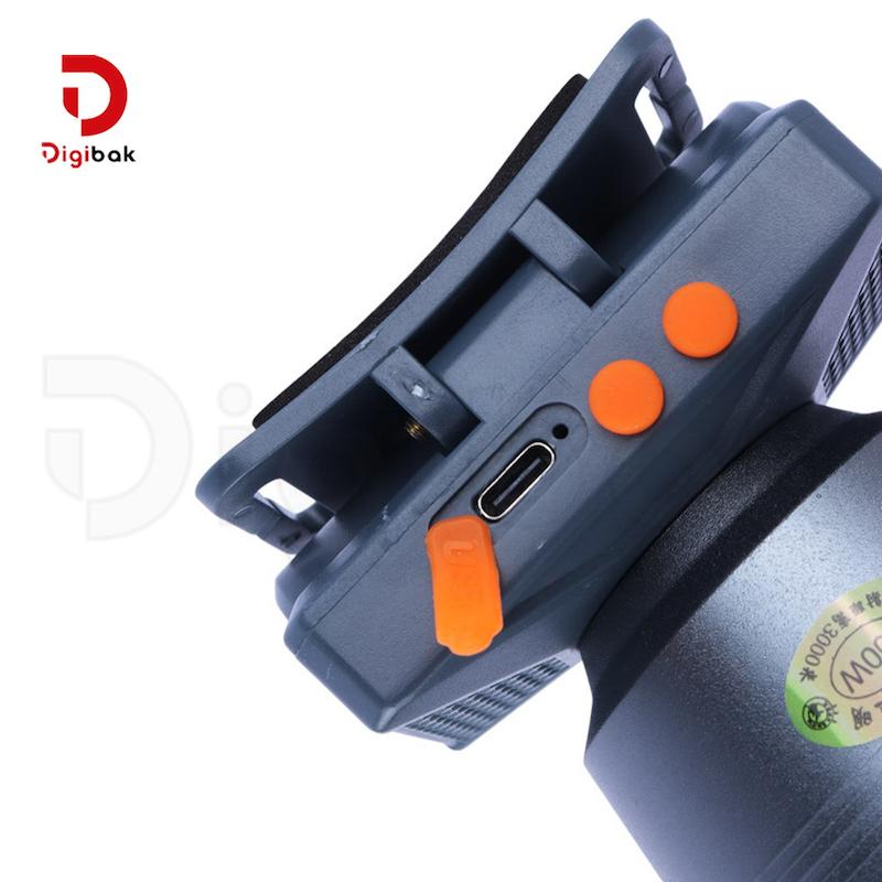 هدلایت شارژی اسمال سان مدل ZY-H177