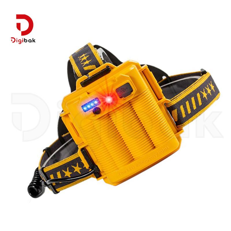 هدلایت شارژی اسمال سان مدل ZY-W644