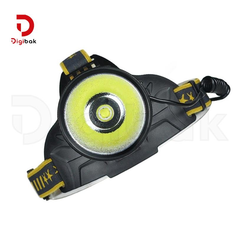 هدلایت شارژی اسمال سان مدل ZY-W644
