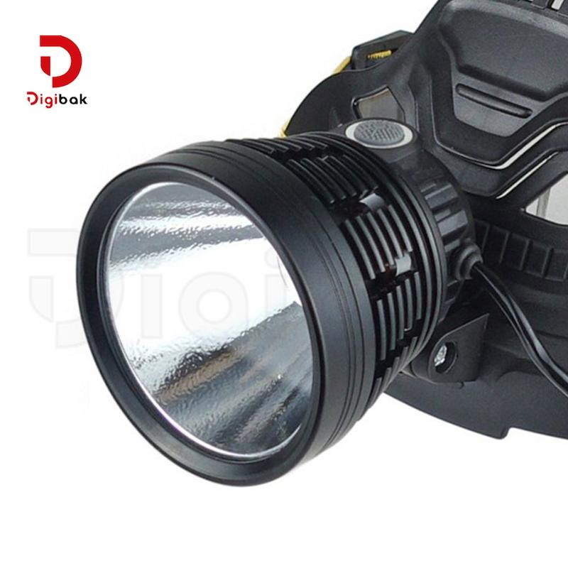 هدلایت شارژی اسمال سان مدل ZY-W644