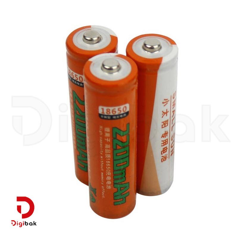 هدلایت شارژی اسمال سان مدل ZY-W644