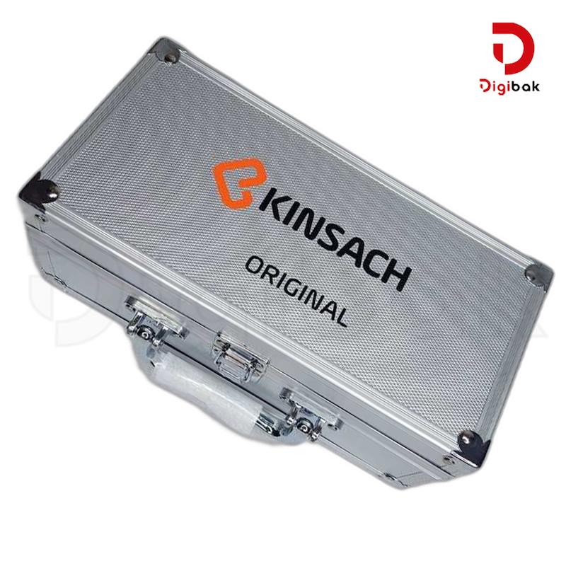 چراغ قوه شارژی دستی کینساچ مدل KS-G601