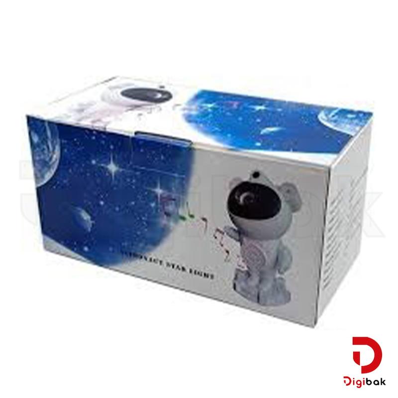 رقص نور لیزری کهکشانی مدل Astronaut Star Light