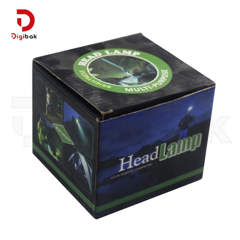 هدلایت شارژی اسمال سان مدل ZY-W318-2
