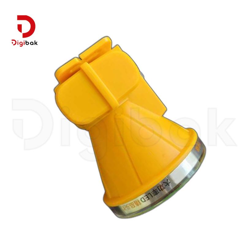 هدلایت شارژی XSH.JN 100W مدل JN-838