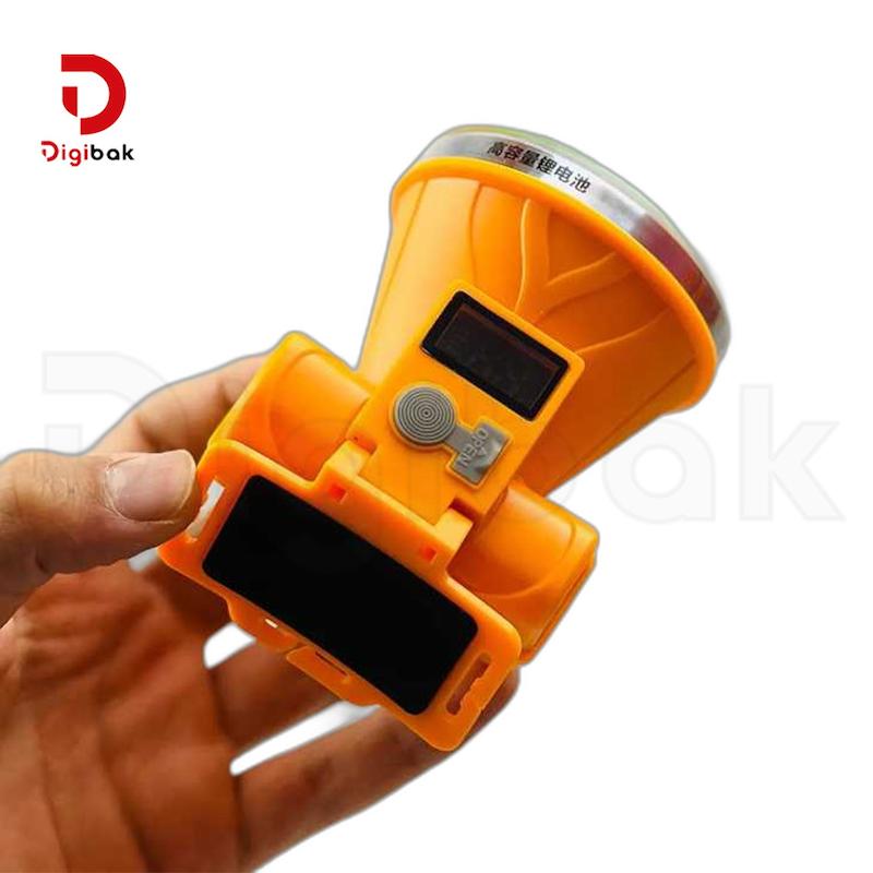 هدلایت شارژی XSH.JN 100W مدل JN-838
