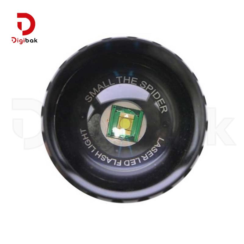 چراغ قوه دستی شارژی کینساچ مدل KS-G600