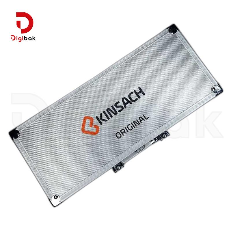 چراغ قوه دستی شارژی کینساچ مدل KS-G600