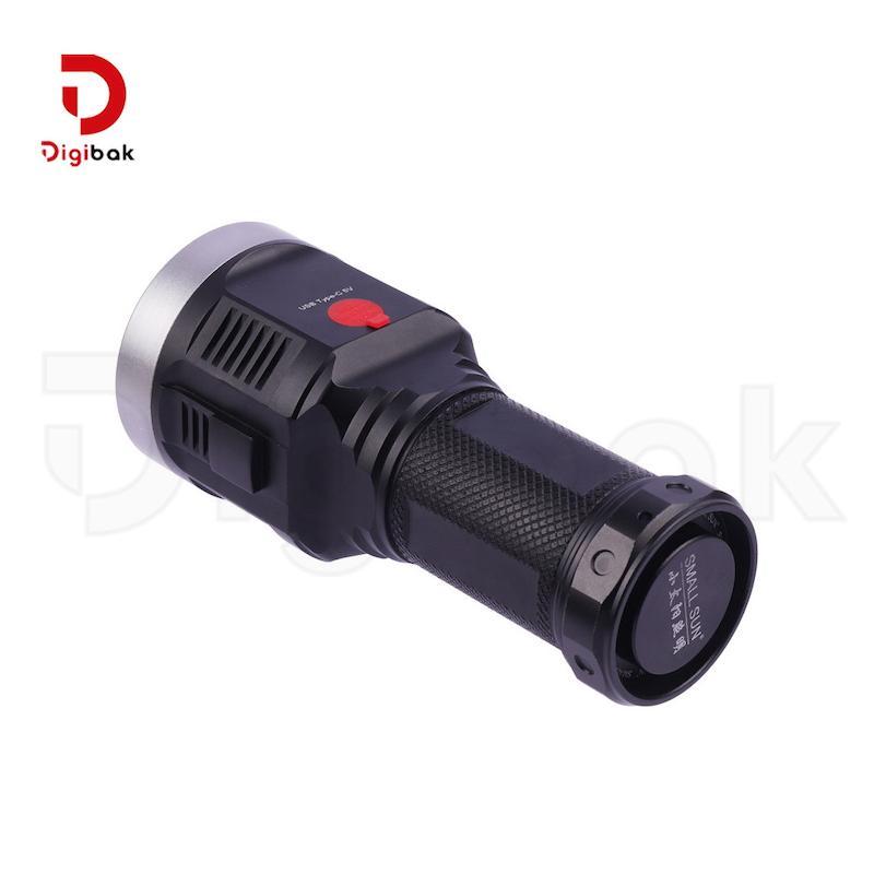چراغ قوه دستی شارژی اسمال سان مدل ZY-T228