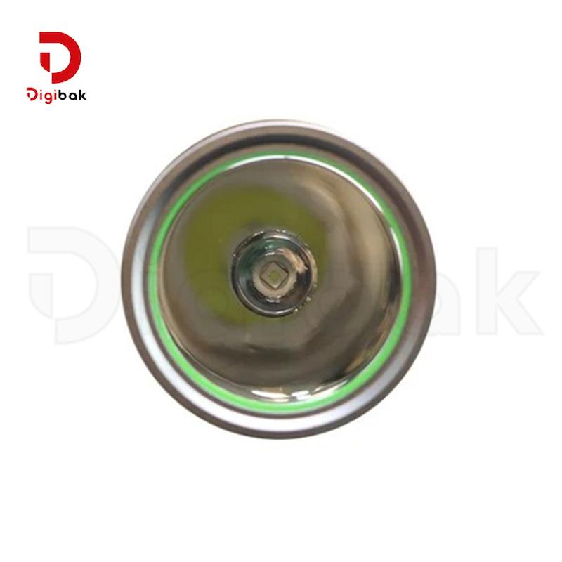 چراغ قوه دستی شارژی اسمال سان مدل ZY-T228