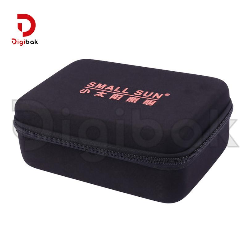 چراغ قوه دستی شارژی اسمال سان مدل ZY-T228
