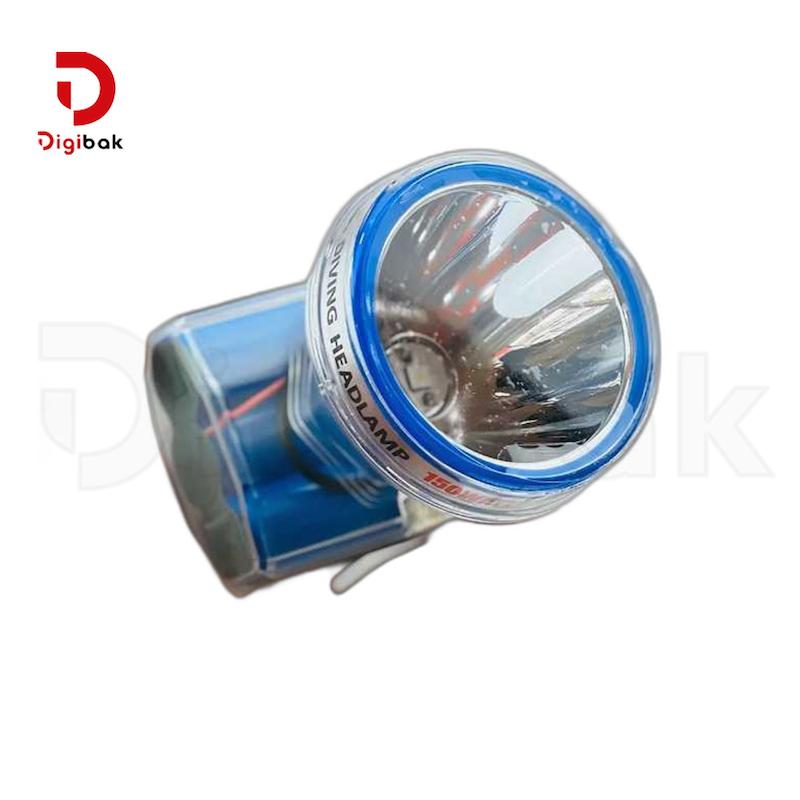هدلایت غواصی 150 وات دوراس مدل DS-707