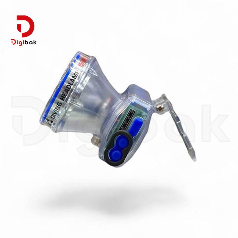 هدلایت غواصی 150 وات دوراس مدل DS-707