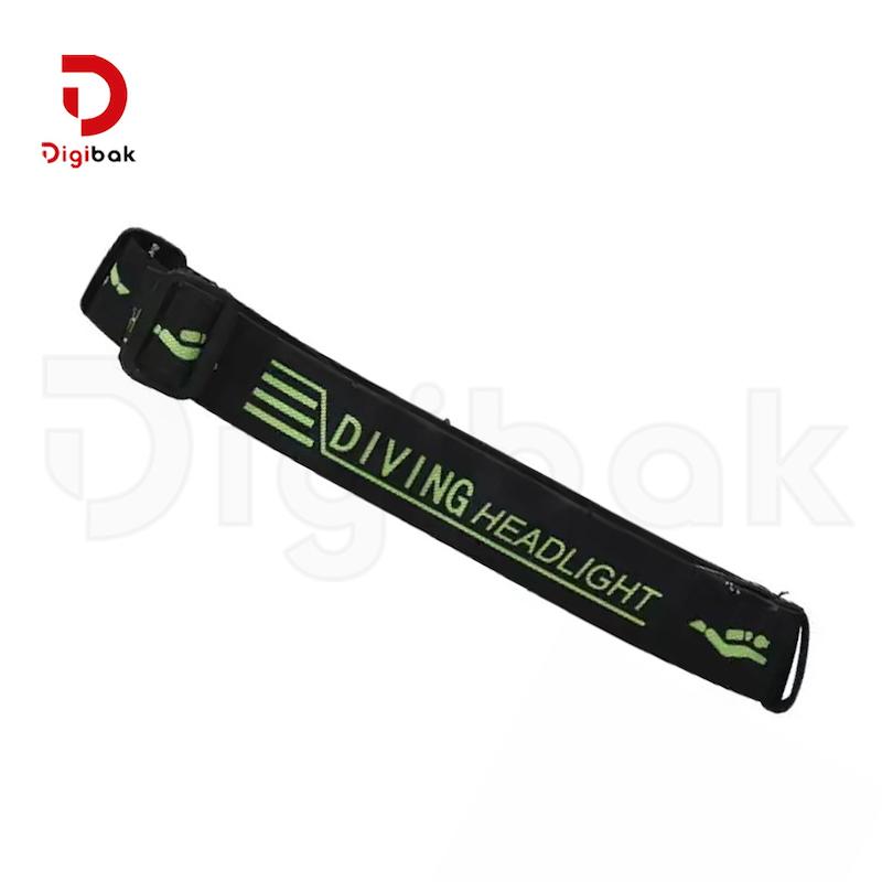 هدلایت غواصی 150 وات دوراس مدل DS-707