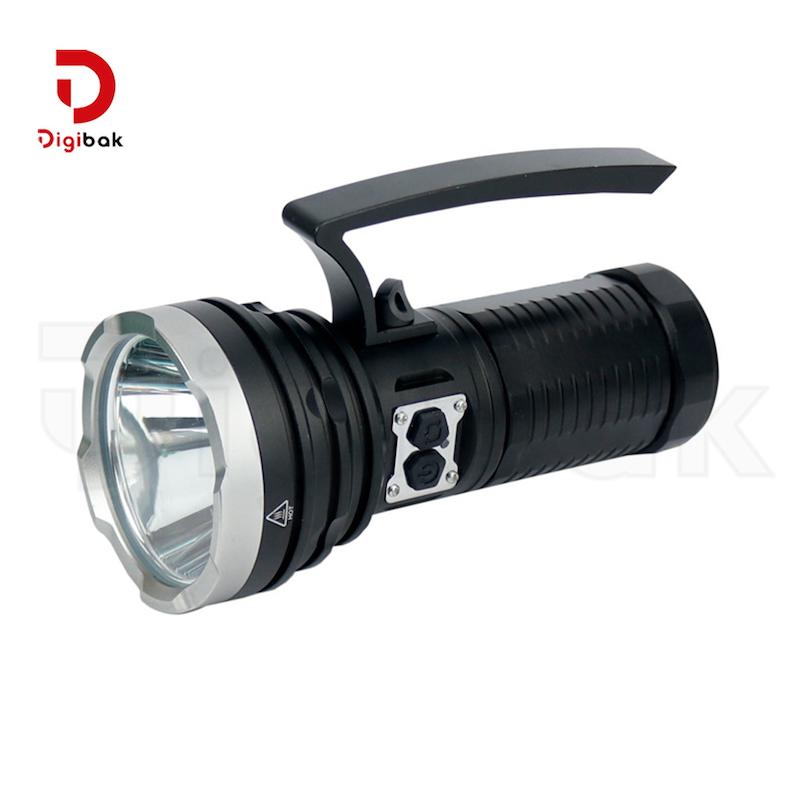 چراغ قوه دستی اسمال سان مدل ZY-T170