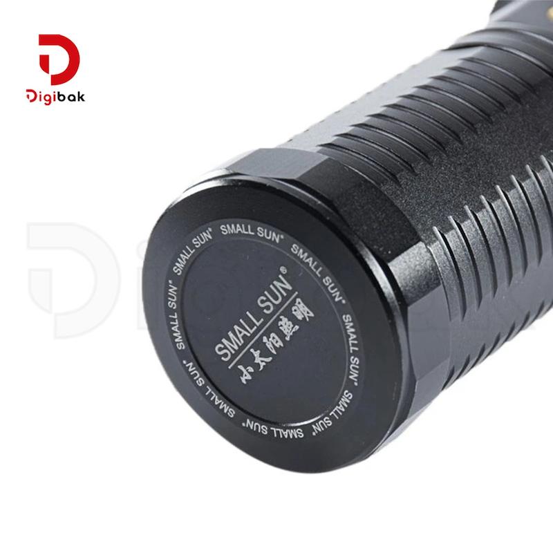 چراغ قوه دستی اسمال سان مدل ZY-T170