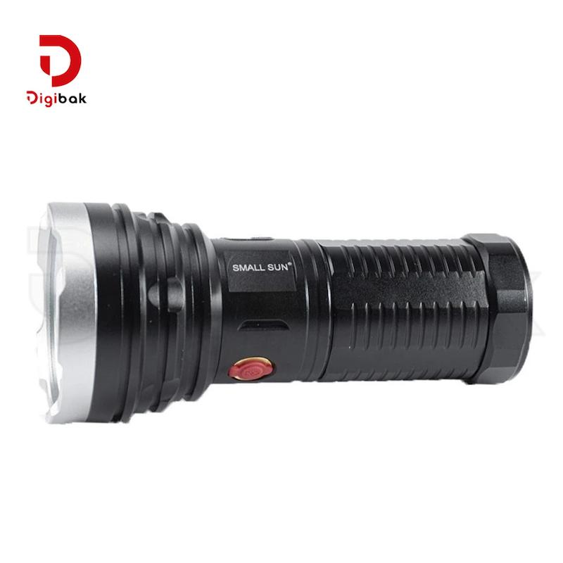 چراغ قوه دستی اسمال سان مدل ZY-T170