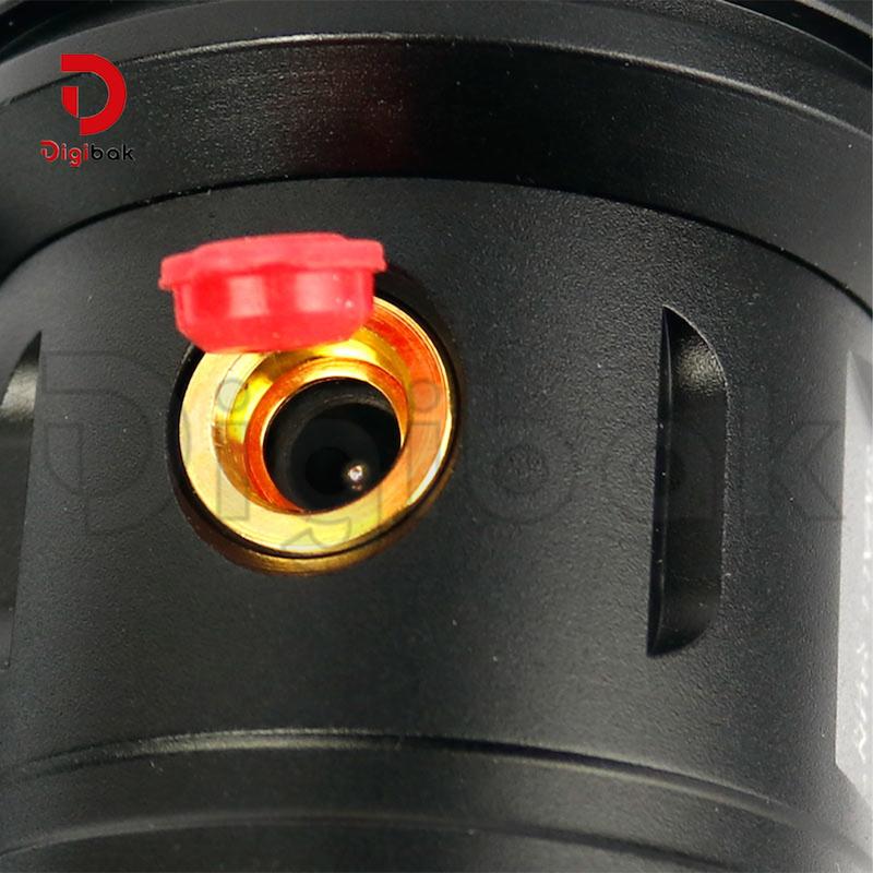 چراغ قوه دستی اسمال سان مدل ZY-T170