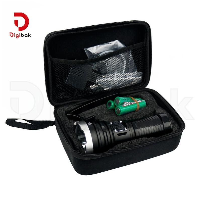 چراغ قوه دستی اسمال سان مدل ZY-T170