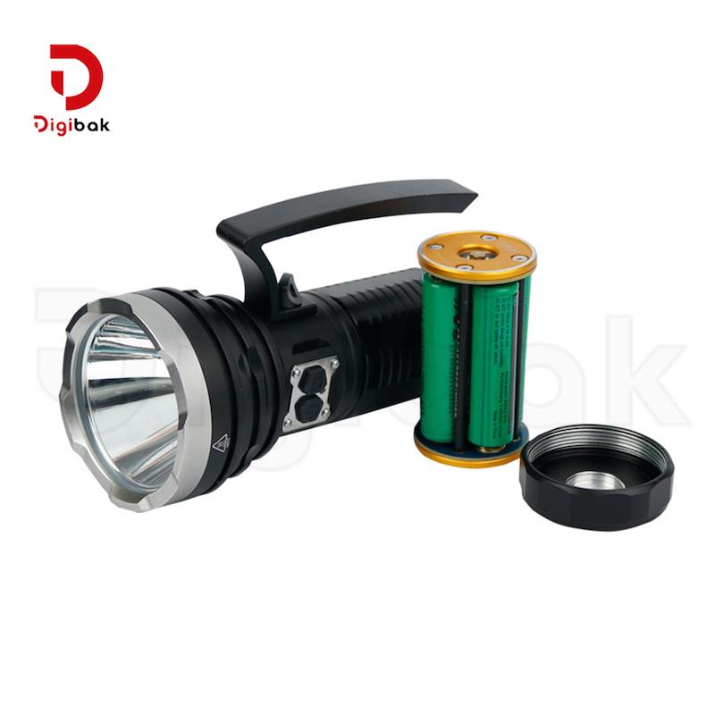 چراغ قوه دستی اسمال سان مدل ZY-T170