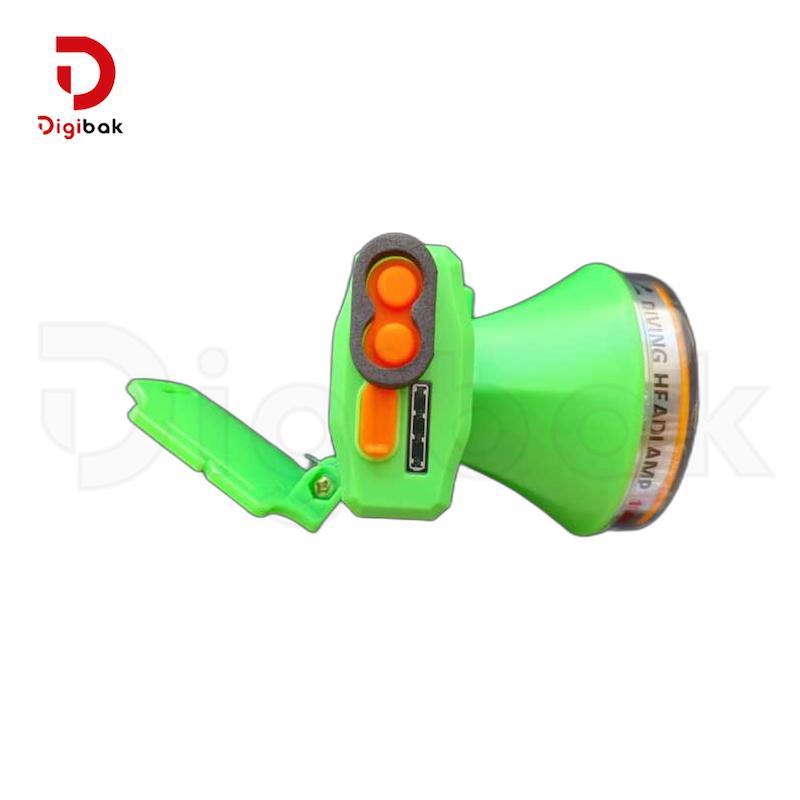 هدلایت غواصی 100 وات دوراس مدل DS-606