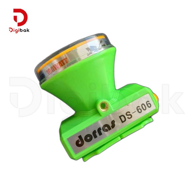 هدلایت غواصی 100 وات دوراس مدل DS-606
