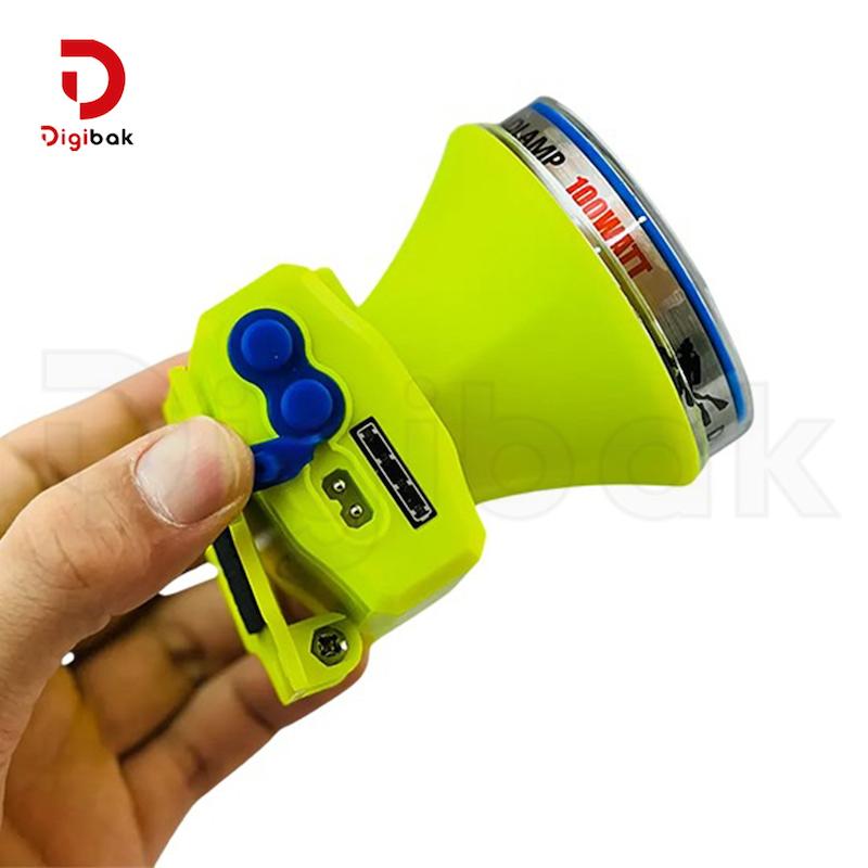 هدلایت غواصی 100 وات دوراس مدل DS-606