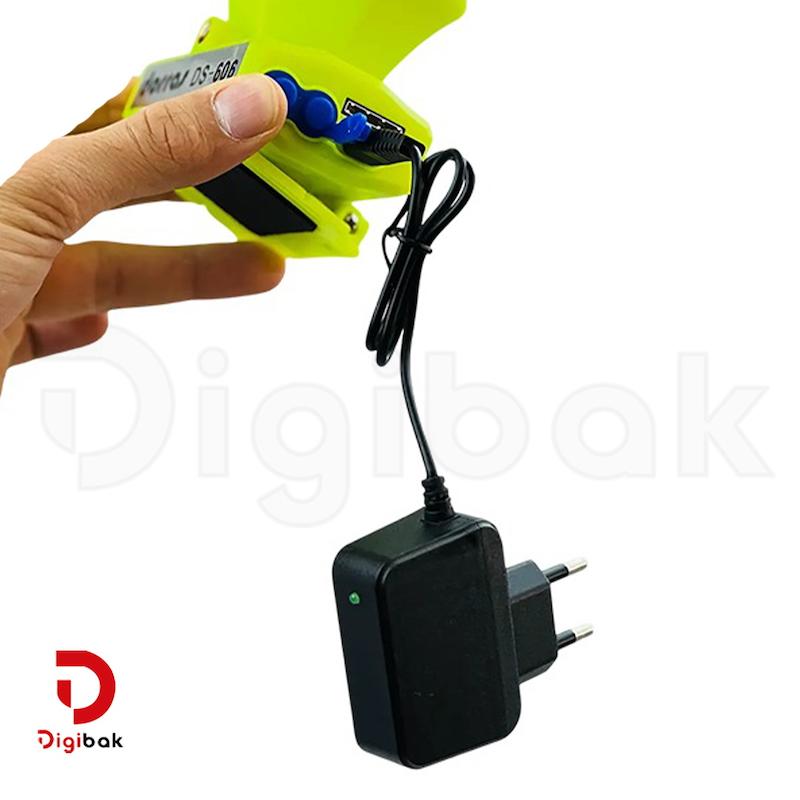 هدلایت غواصی 100 وات دوراس مدل DS-606