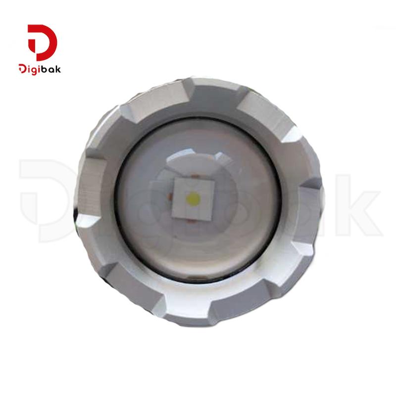 هدلایت شارژی اسمال سان مدل ZY-A41