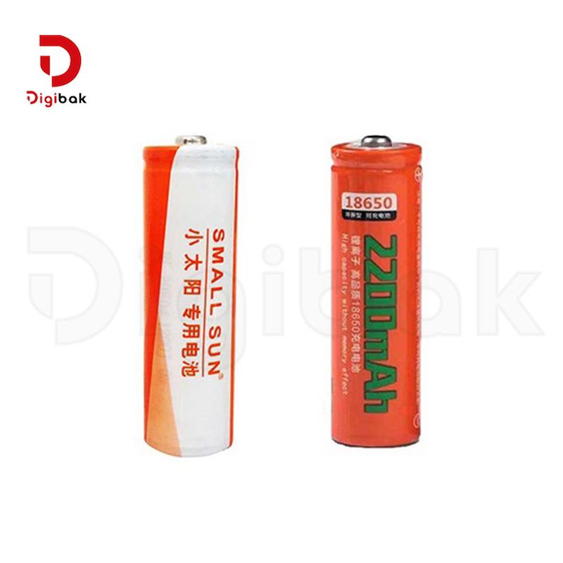 هدلایت شارژی اسمال سان مدل ZY-A41