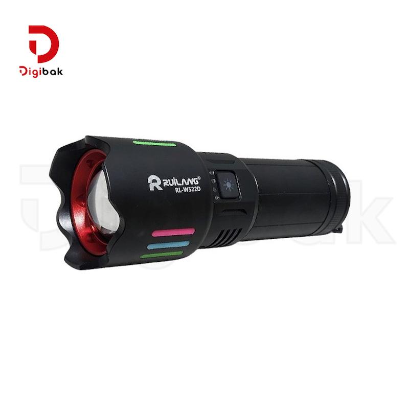 چراغ قوه کمپینگ رویلانگ مدل RL-W522D