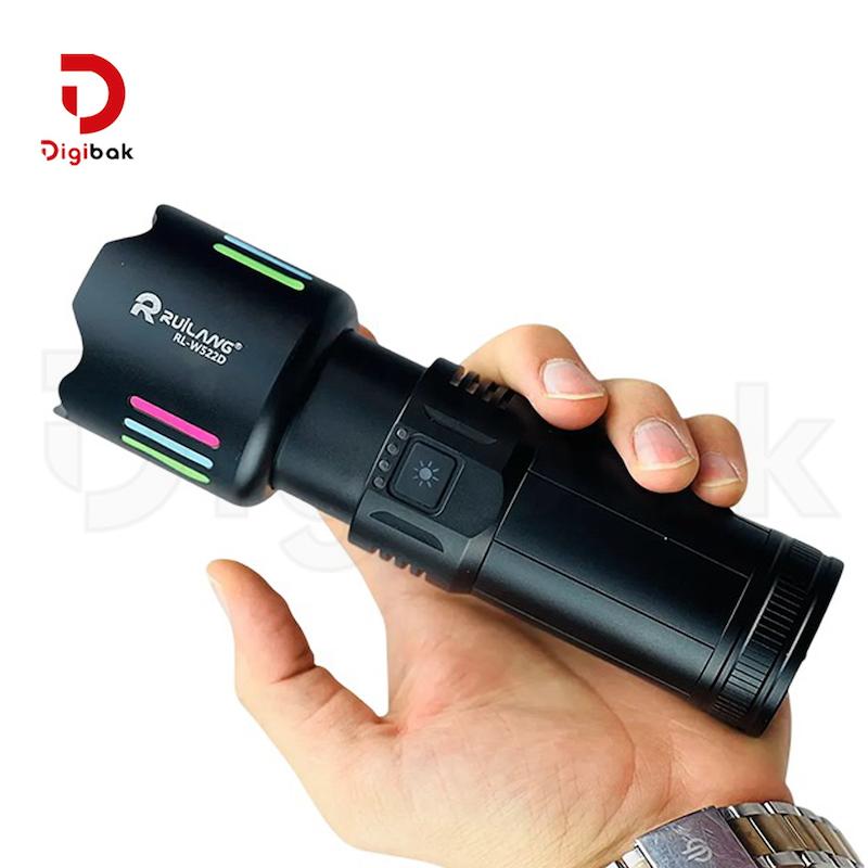 چراغ قوه کمپینگ رویلانگ مدل RL-W522D