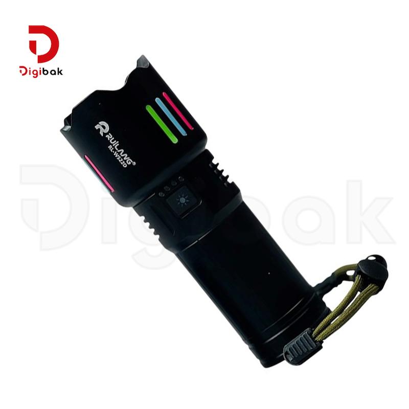 چراغ قوه کمپینگ رویلانگ مدل RL-W522D