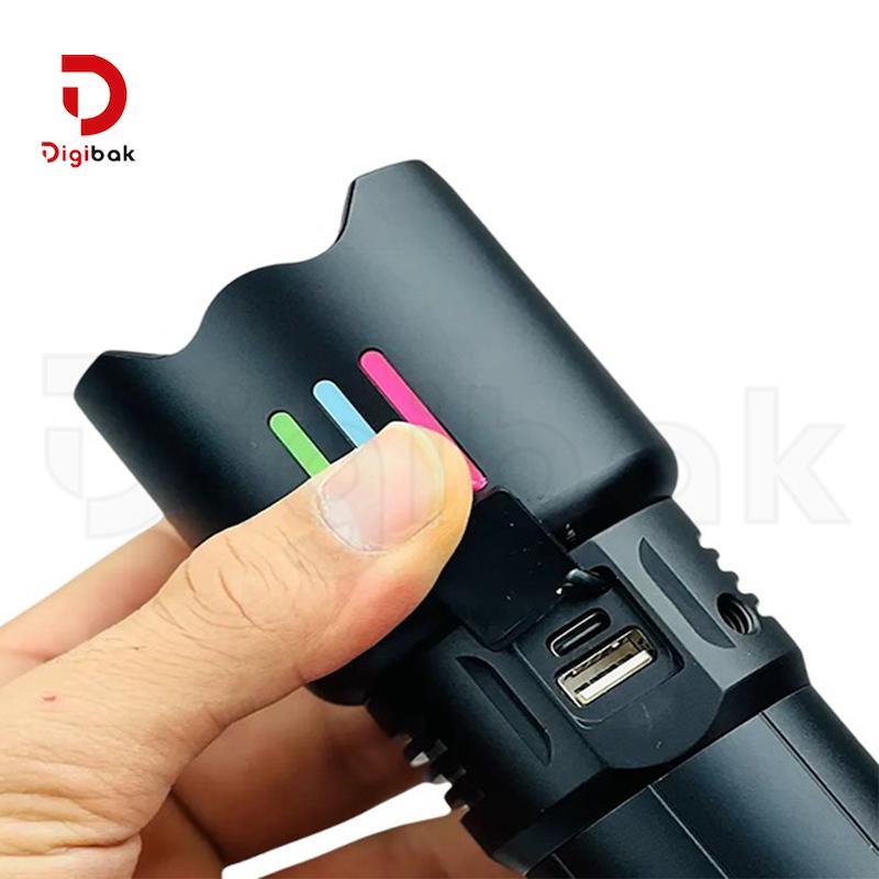 چراغ قوه کمپینگ رویلانگ مدل RL-W522D