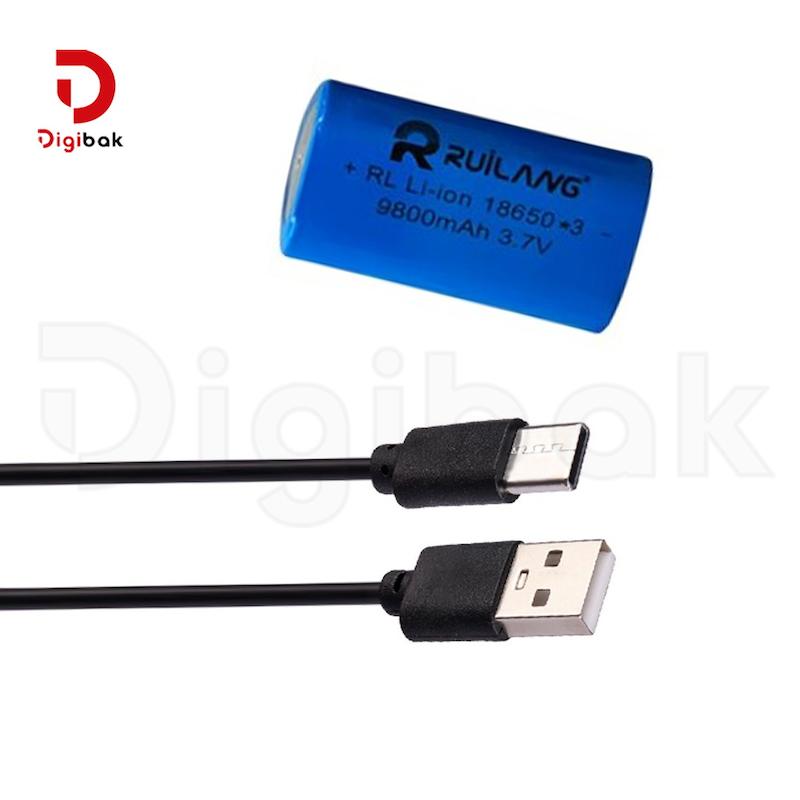 چراغ قوه کمپینگ رویلانگ مدل RL-W522D