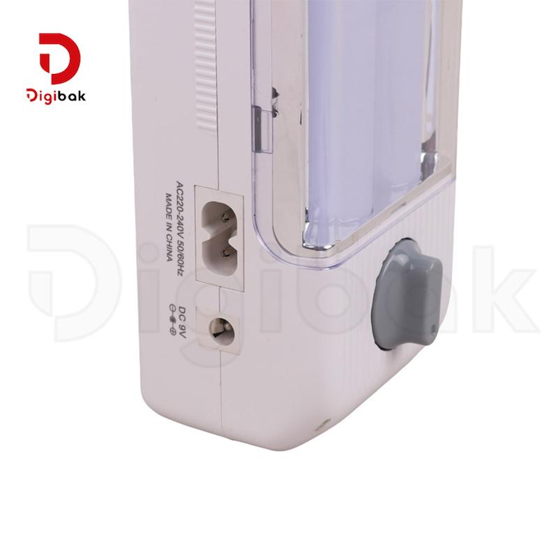 چراغ اضطراری شارژی ویداسی مدل WD-891T