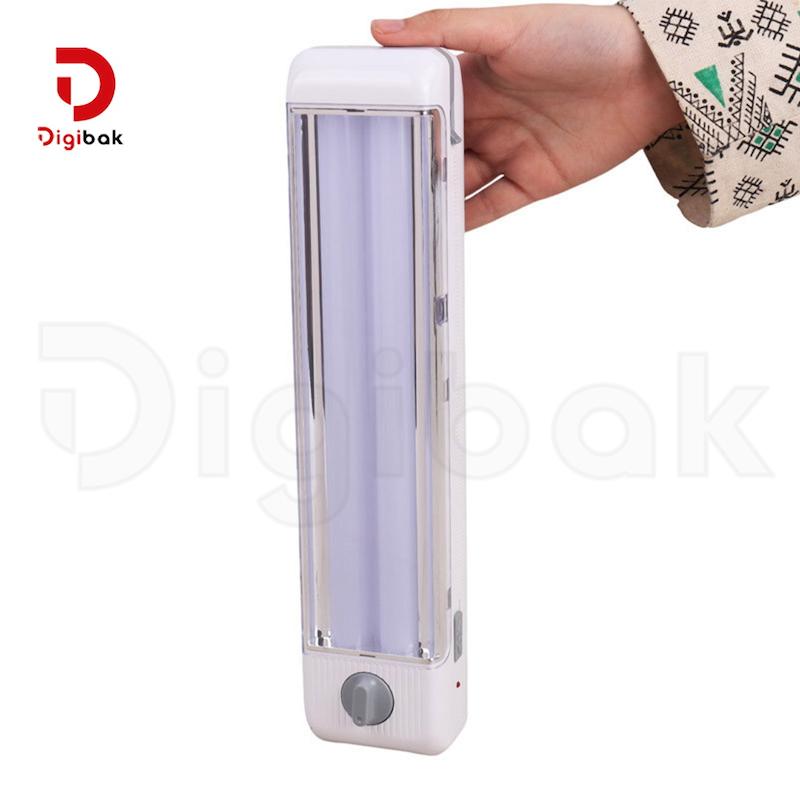 چراغ اضطراری شارژی ویداسی مدل WD-891T