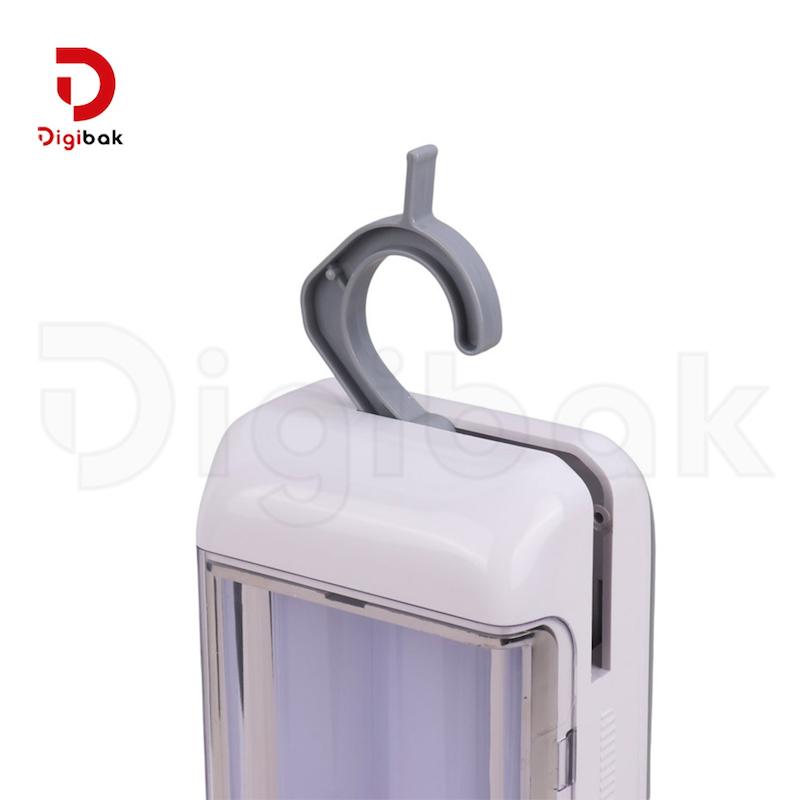 چراغ اضطراری شارژی ویداسی مدل WD-891T