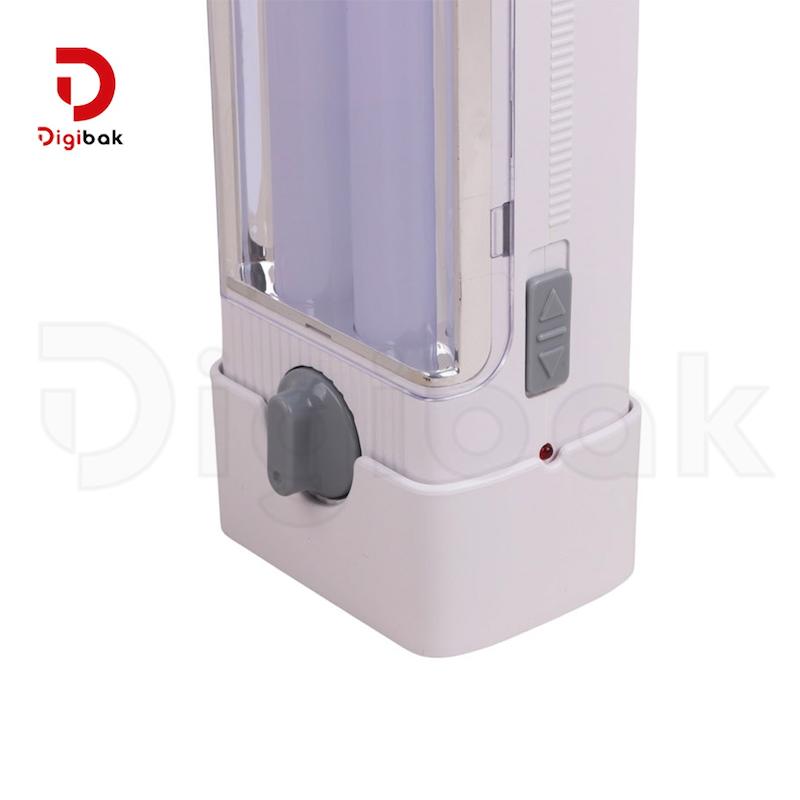 چراغ اضطراری شارژی ویداسی مدل WD-891T
