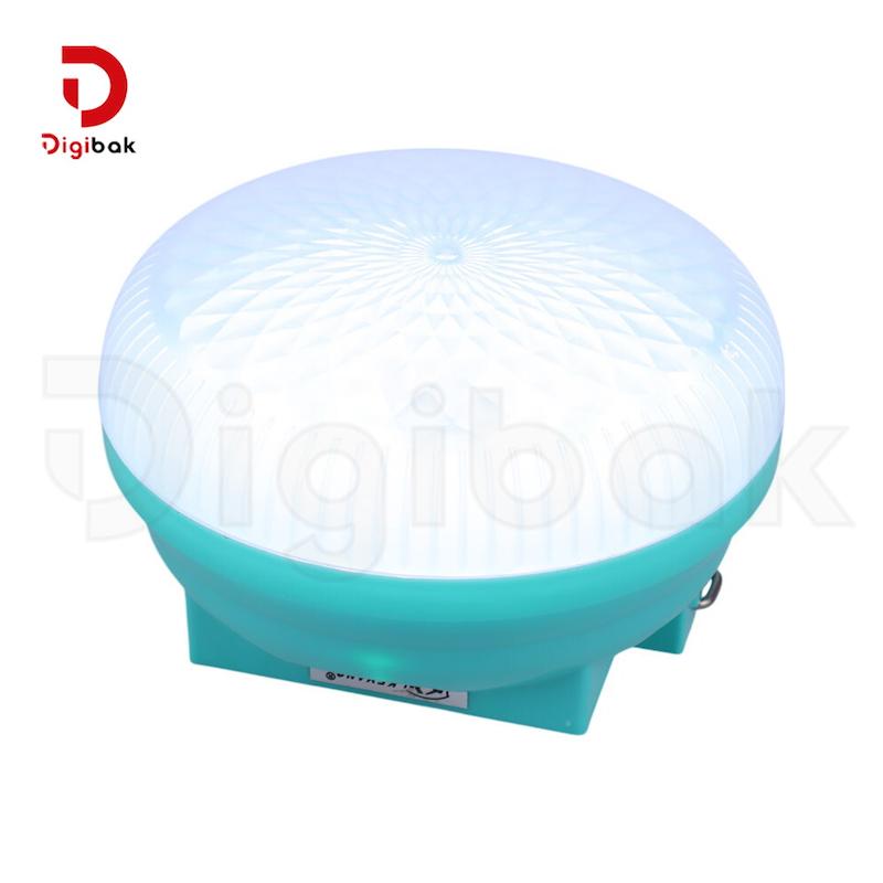 چراغ کمپینگ شارژی کیانگ مدل KY-FD200W-A